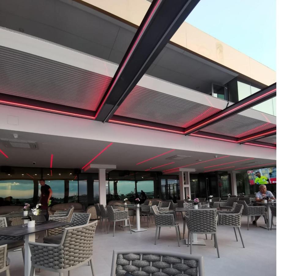 Hotel Delta 3 Τουλσέα Εξωτερικό φωτογραφία