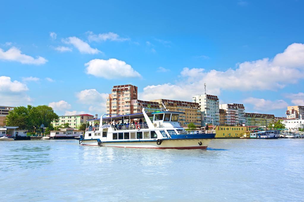 Hotel Delta 3 Τουλσέα Εξωτερικό φωτογραφία